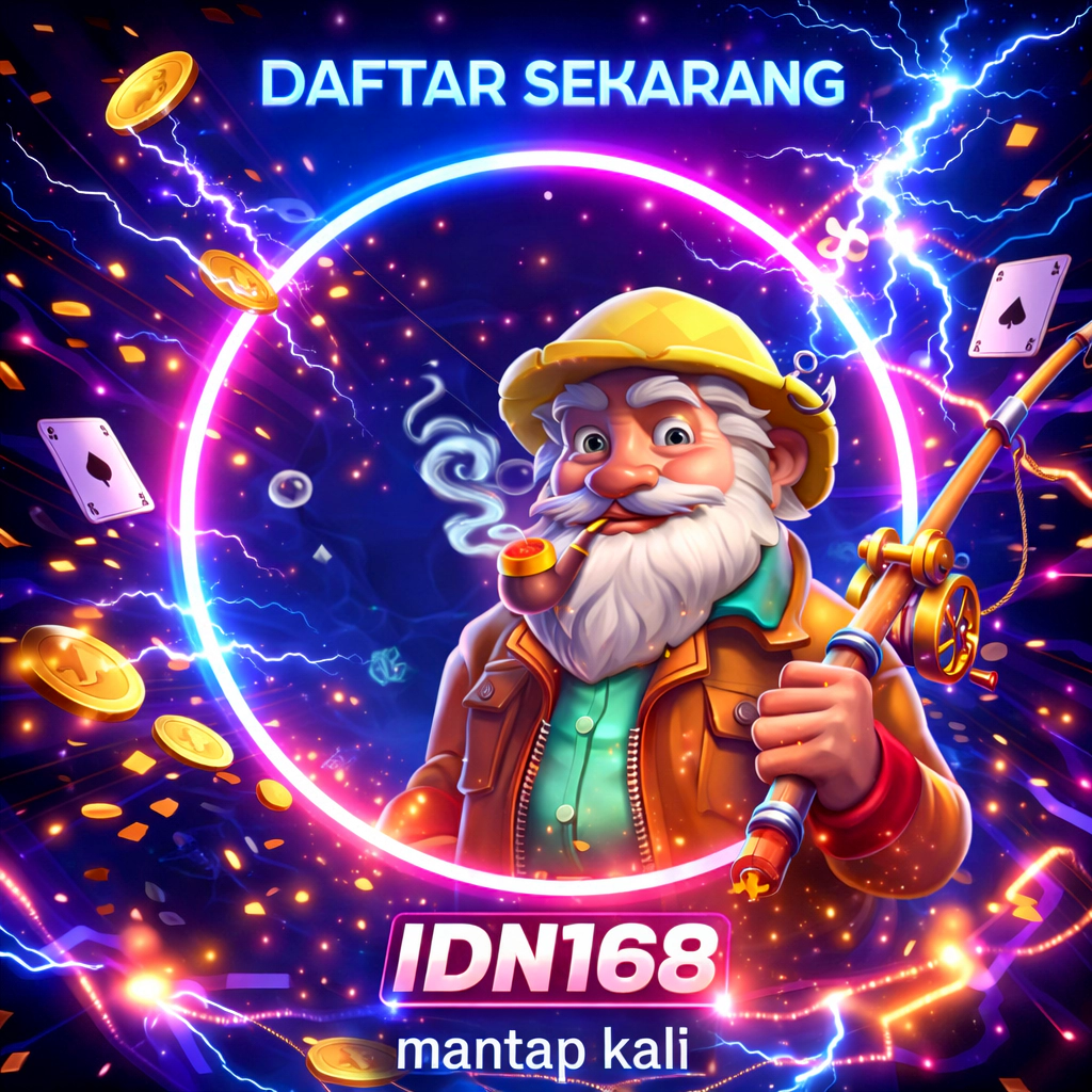 Galeri foto Idn168 • Solusi Hiburan Digital Tanpa Ribet Sama Sekali di Jakarta